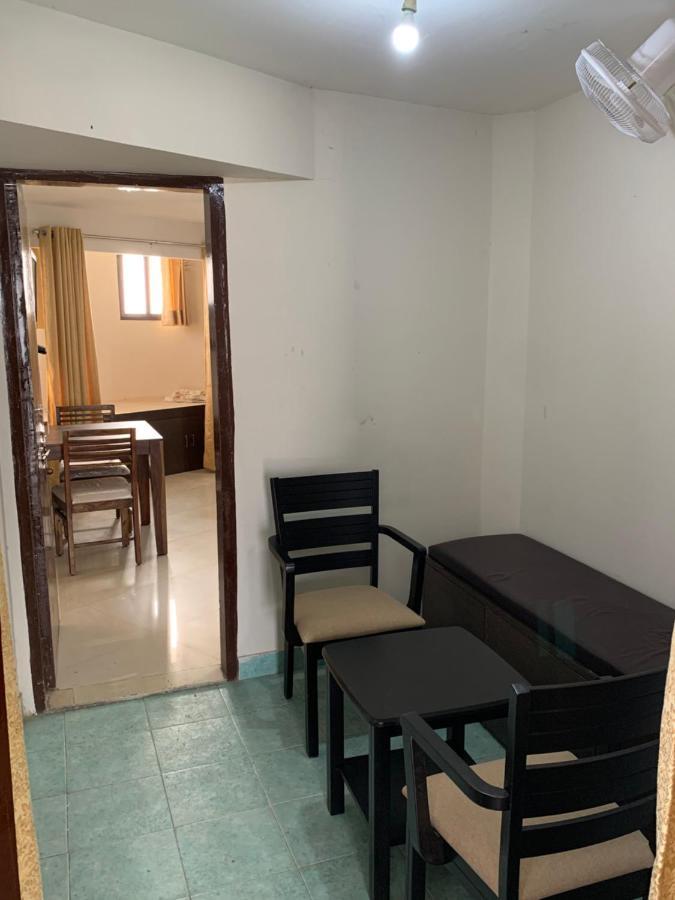 Kamil'S Studio Apartment Lucknow Exteriör bild