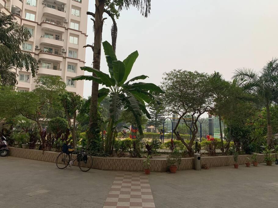Kamil'S Studio Apartment Lucknow Exteriör bild