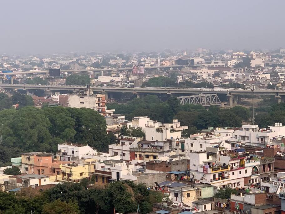 Kamil'S Studio Apartment Lucknow Exteriör bild