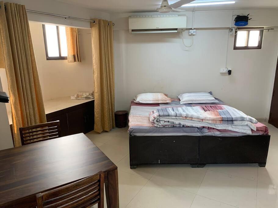 Kamil'S Studio Apartment Lucknow Exteriör bild