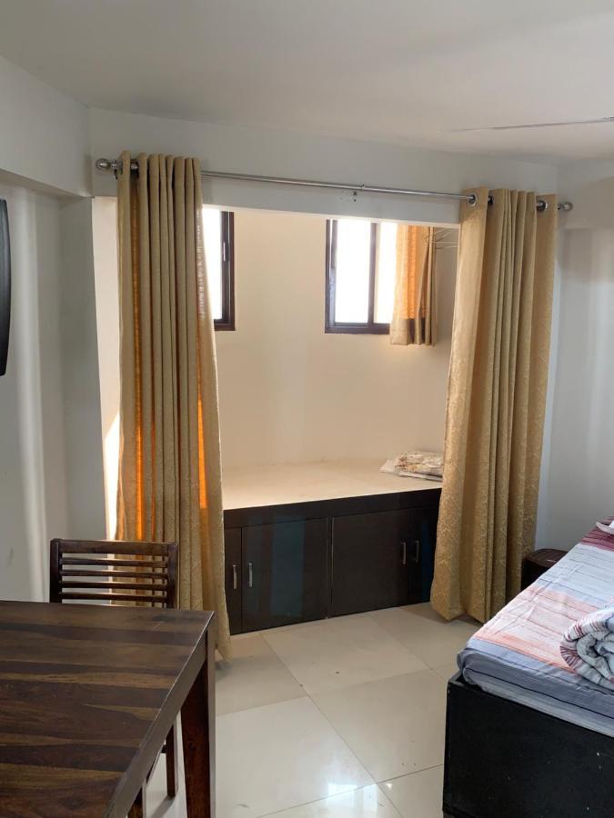Kamil'S Studio Apartment Lucknow Exteriör bild