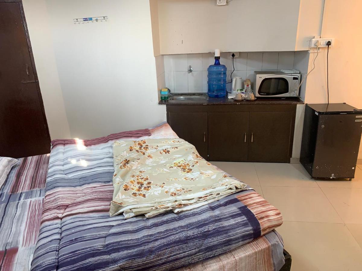 Kamil'S Studio Apartment Lucknow Exteriör bild